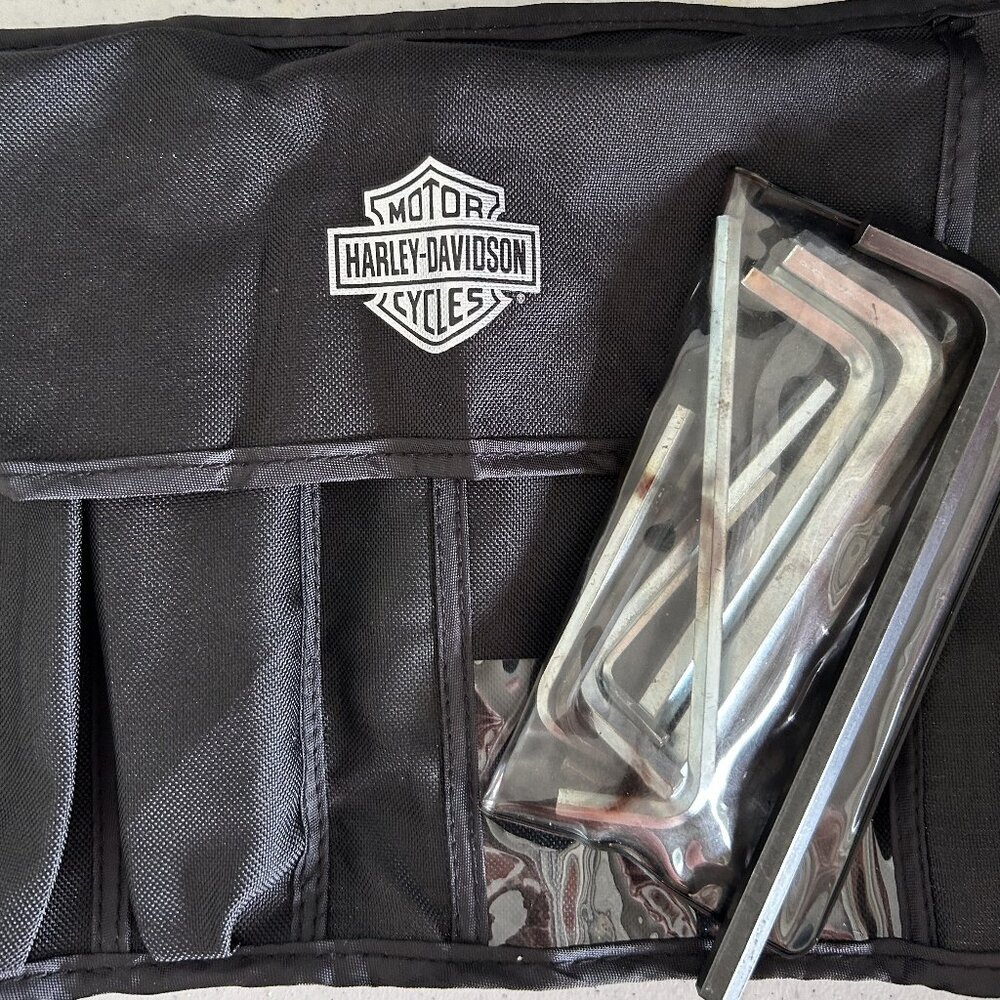 Harley Davidson Tool Kitt